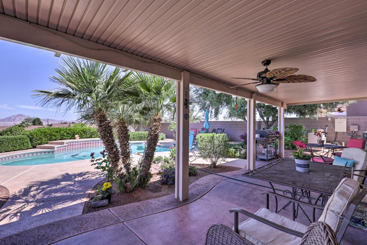 Henderson Home With Pool And Mountain, Strip Views! Las Vegas Exterior photo