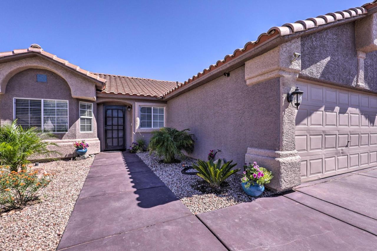 Henderson Home With Pool And Mountain, Strip Views! Las Vegas Exterior photo